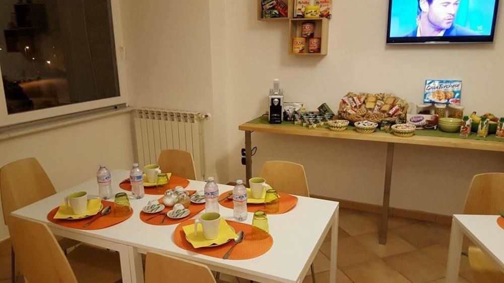 Zevi Home サレルノ エクステリア 写真
