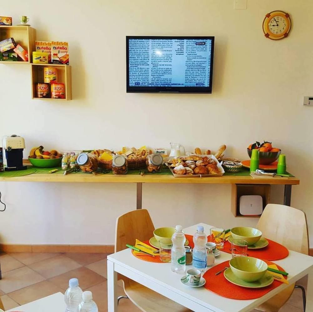 Zevi Home サレルノ エクステリア 写真