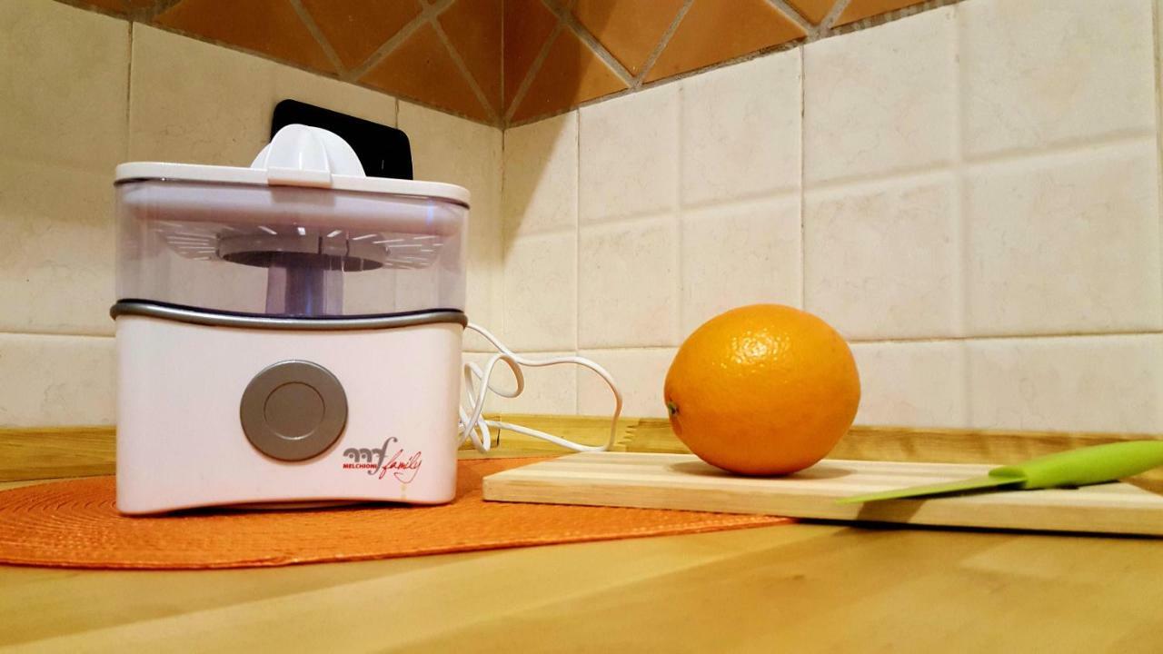 Zevi Home サレルノ エクステリア 写真