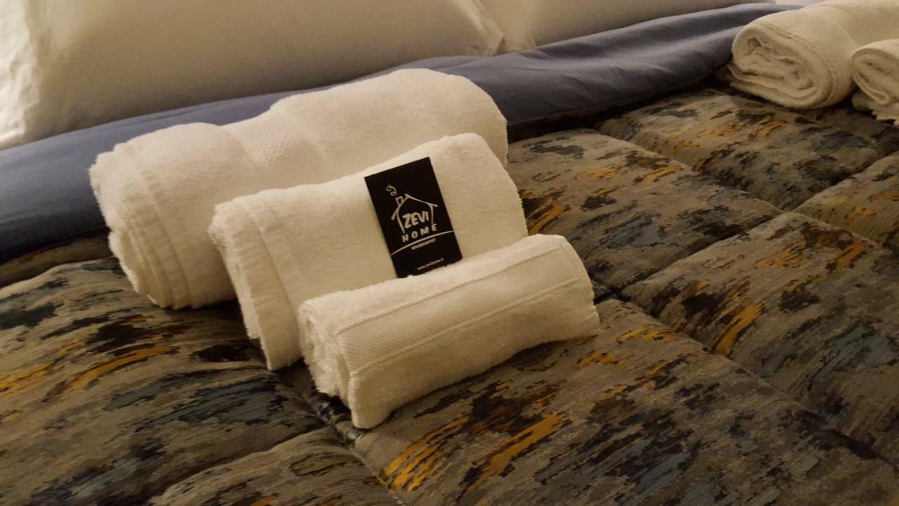 Zevi Home サレルノ エクステリア 写真