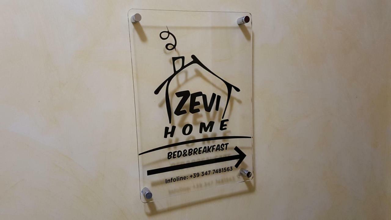 Zevi Home サレルノ エクステリア 写真