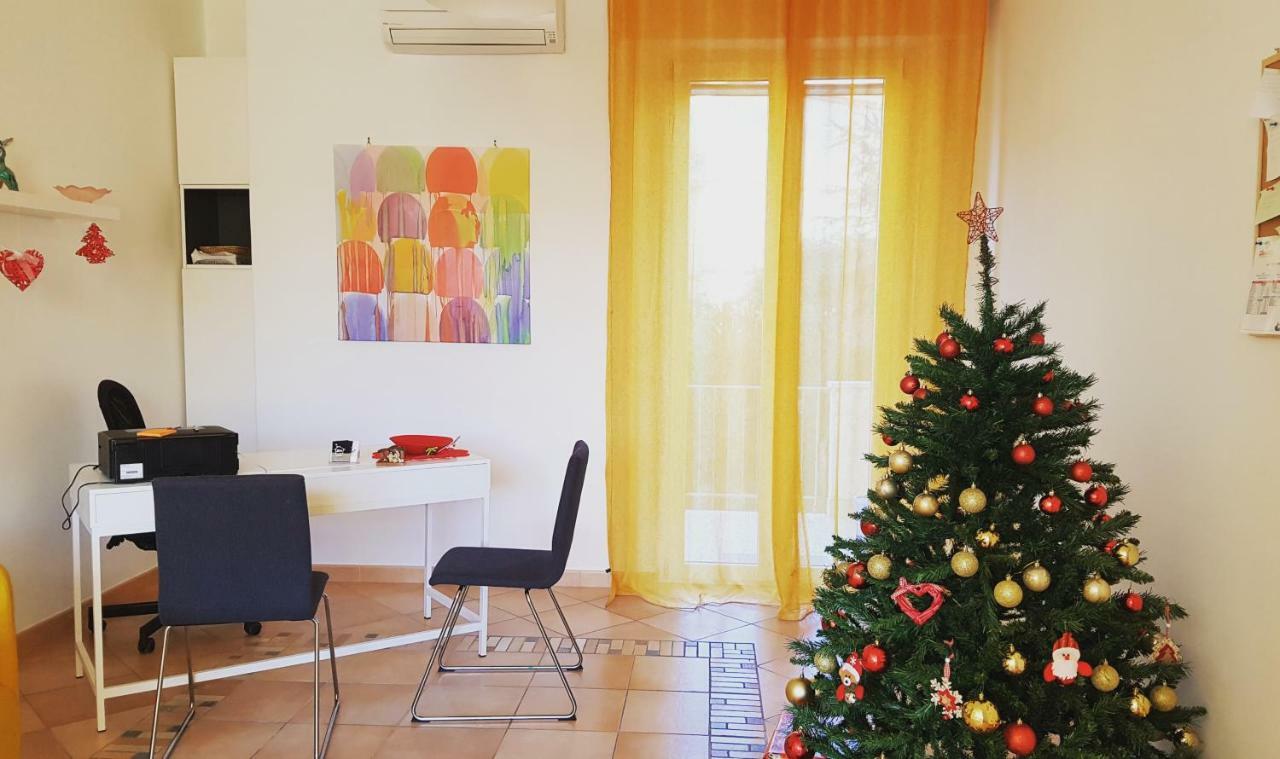 Zevi Home サレルノ エクステリア 写真