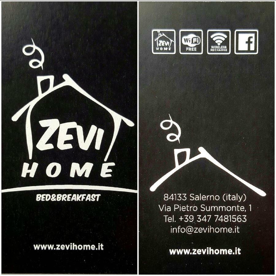 Zevi Home サレルノ エクステリア 写真