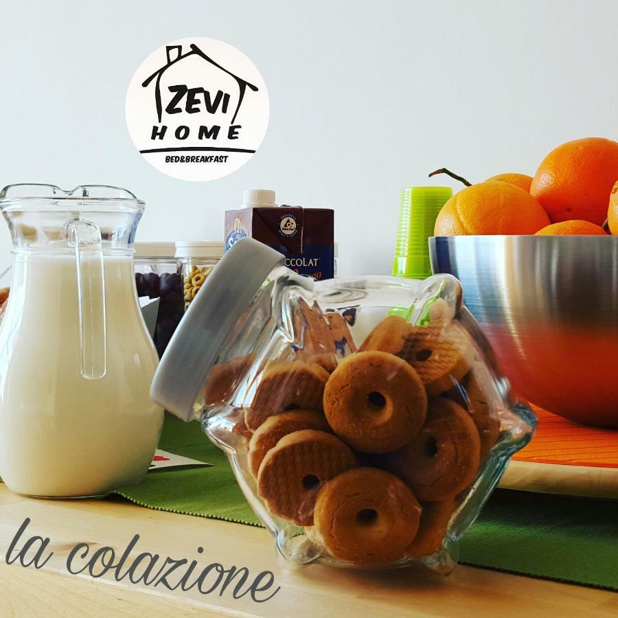 Zevi Home サレルノ エクステリア 写真