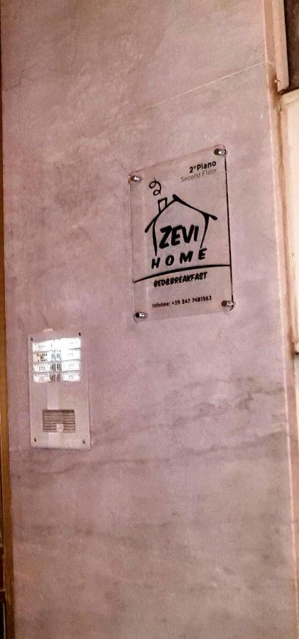 Zevi Home サレルノ エクステリア 写真